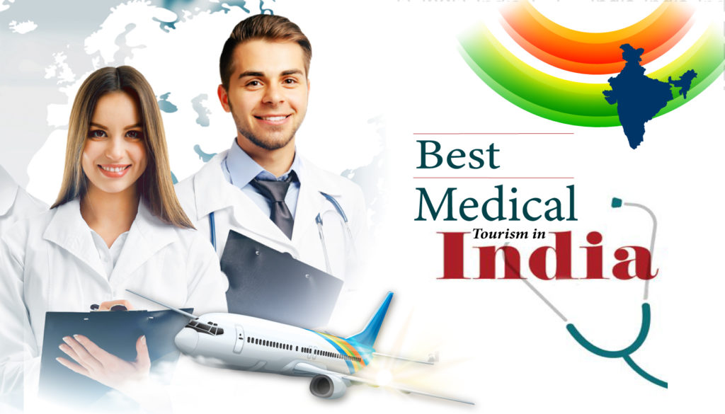 health tourism companies in india