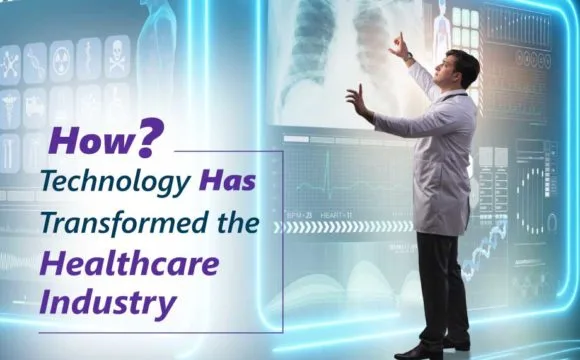 How Technology Has Transformed the Healthcare Industry