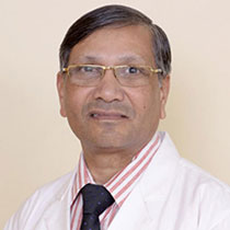 Dr. (Col.) V K Gupta