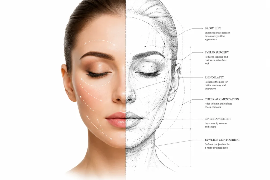 cosmetic surgery in India