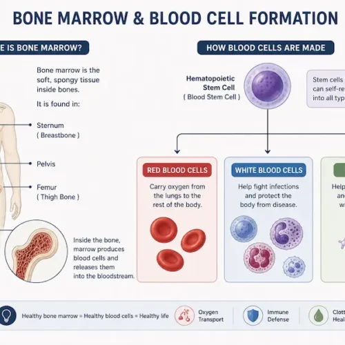 Bone Marrow Transplant Cost in India 2026: Affordable Guide Bone Marrow Transplant Cost in India 2026: Affordable Guide
